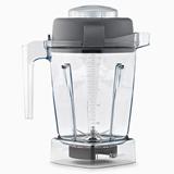 Vitamix 48oz Wet Blade Container with 2 parts Lid & Short Tamper in Canada