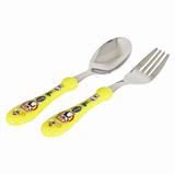 AP165005 AP Pororo Spoon Fork 2P in Canada - For Chilrens 