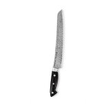 Zwilling Kramer EUROLINE Stainless Damascus Collection BREAD KNIFE 10" / 260 mm, SCALLOPED EDGE