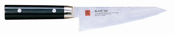 KASUMI DAMASCUS UTILITY KNIFE 14CM in Canada 