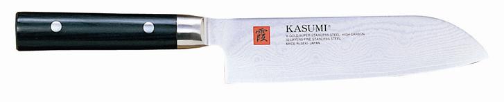 KASUMI DAMASCUS JAPANESE CHEF KNIFE 18 CM in Canada