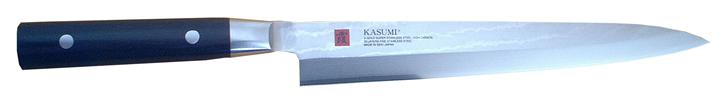 KASUMI DAMASCUS SASHIMI KNIFE 24CM in Canada 