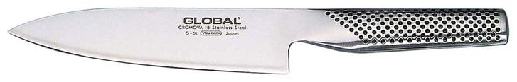 Global G Series G-58 GLOBAL COOK KNIFE 16cm in Canada