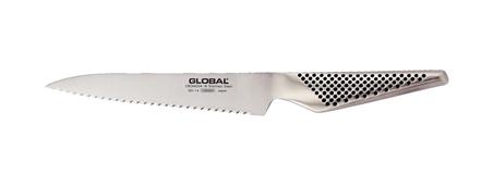 Global GS Series GS-14 UTILITY SCALLOP KNIFE 15cm in Canada