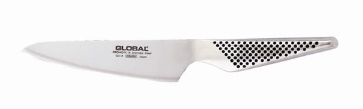 Global GS Series GS-3 SANTOKU KNIFE 13cm in Canada 