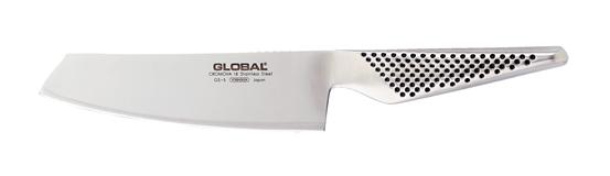 Global GS Series GS-5 SANTOKU KNIFE 14cm in Canada 