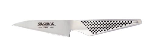 Global GS Series GS-7 PARING/SPEAR KNIFE 10cm in Canada 