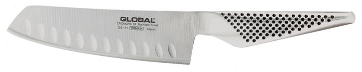 Global GS Series GS-91 VEGETABLE KNIFE FLUTED 14cm (GS-39) in Canada