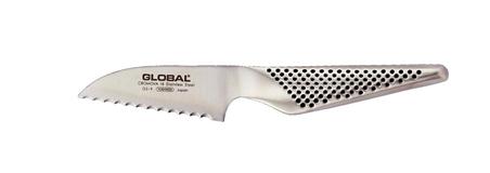Global GS Series GS-9 TOMATO KNIFE 8cm in Canada 