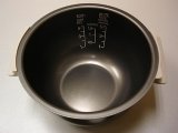 Zojirushi Rice Cooker Replacement Inner Pan B201 for NS-ZAC10 and NS-ZCC10
