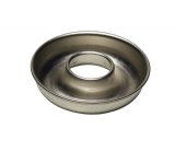 GOBEL Savarin/Ring Mold Open Tube 24x5cm/9.5x1.9"