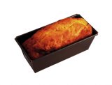 GOBEL Cake / Loaf Mold Rectangular 10x4.5x4cm/4x1.7x1.6" Non-Stick