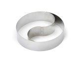GOBEL Mouse Ring Duo Mold 18x4.5cm/7x1.8" SS 