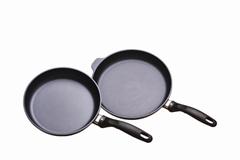 84602 Swiss Diamond 2 Piece Set: Fry Pan Duo - 9.5 and 11" in Canada