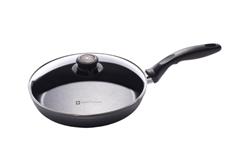 846424C Swiss Diamond Nonstick Fry Pan with Lid - 9.5" in Canada