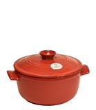 91324525 Emile Henry BRIQUE Flame Top Round Dutch Oven / Stewpot  2.5L in Canada