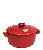 91344525 Emile Henry GRENADE Flame Top Round Dutch Oven / Stewpot 2.5L in Canada