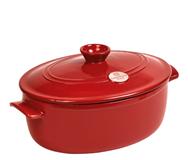 91344547 Emile Henry GRENADE Flame Top Oval Dutch Oven / Stewpot 4.7 in Canada