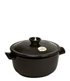 91794525 Emile Henry PEPPER Flame Top Round Dutch Oven / Stewpot 2.5L in Canada