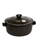 91794540 Emile Henry PEPPER Flame Top Round Dutch Oven / Stewpot, 4L in Canada