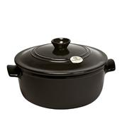 91794553 Emile Henry PEPPER Flame Top Round Dutch Oven / Stewpot, 5.3L in Canada