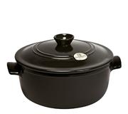 91794570 Emile Henry PEPPER Flame Top Round Dutch Oven / Stewpot, 6.7L in Canada
