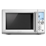 Breville BMO734XL The Quick Touch Stainless Steel Microwave