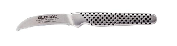 Global GSF Series GSF-17 PEELING KNIFE 6cm CURVED in Canada 