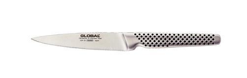 Global GSF Series GSF-23 STEAK KNIFE 11cm FORGED SERRATED in Canada 