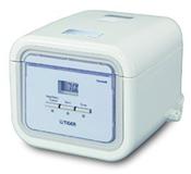 Tiger JAJ-A55UWS 3 cups electronic rice cooker in Canada