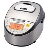 Tiger JKT-S10U 5.5 Cup Induction Heating Rice Cooker With Tacook Plate in Canada