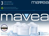 10 Mavea Maxtra cartridge Water Filter 3/pk + (2 3/pk) Free