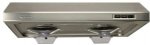 Cyclone Range Hoods -  NA940DSS Classic Collection Under Cabinet Range Hood - Stainless Steel in Canada