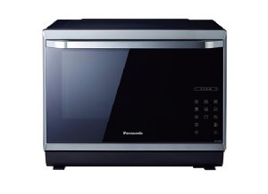 Panasonic NN-CS896S 4 in 1 Combination Oven (Convection + Steam + Microwave + Grill) with Pure Turbo Steam & Inverter Technology