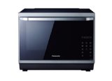 Panasonic NN-CS896S 4 in 1 Combination Oven (Convection + Steam + Microwave + Grill) with Pure Turbo Steam & Inverter Technology