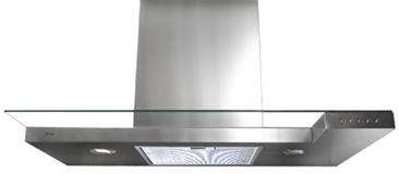Cyclone Alito Series SC514-36 36"  Wall Mounted Canopy Range Hoods in Canada