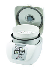 Panasonic SR-DF181 10 Cup Microcomputer Controlled Fuzzy Logic Rice Cooker in Canada