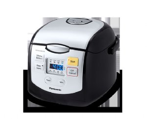 Panasonic SR-ZC075K 4 Cup Multi Function Rice Cooker