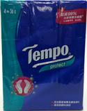 Tempo pocket tissues (Handkerchief) 36 pcs Protected in Canada