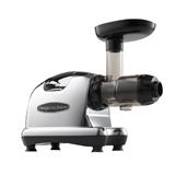 Omega J8006 ( 8006 ) Nutrition Center Commercial Masticating Juicer (Black and Chrome) in Canada