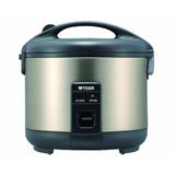 Tiger JNP-S10U 5 Cup Electric Rice Cooker With Stainless Exterior in Canada