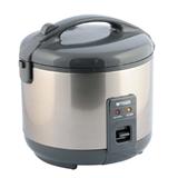 Tiger JNP-S55U 3 Cup Electric Rice Cooker With Stainless Exterior in Canada